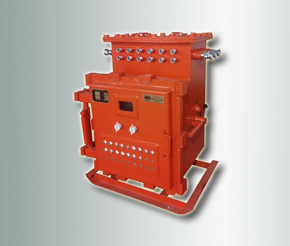 防爆PLC控制箱,礦用防爆控制柜,礦用煤礦控制柜